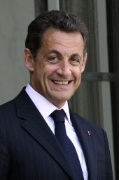 Nicolas Sarkozy Dashboard