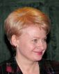 Dalia Grybauskaite